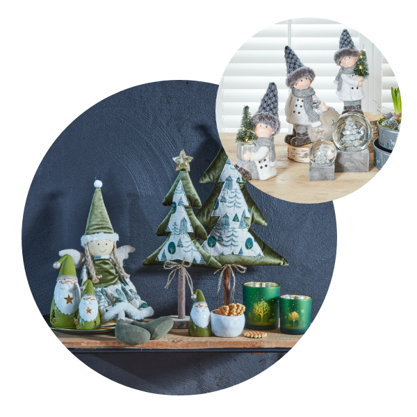 Chinoh - Seasonal collections Chinoh - Seasonal collections