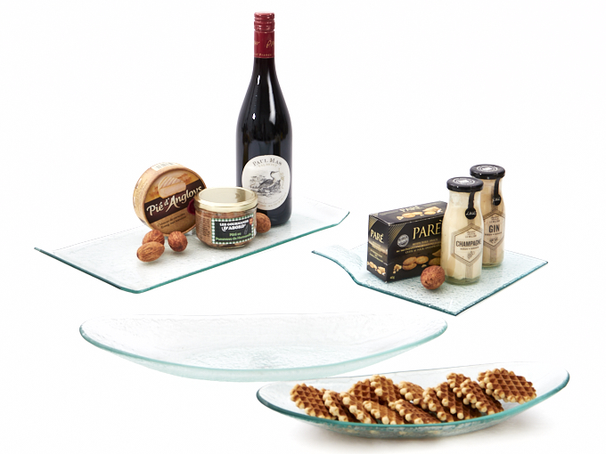 chinoh - plateau verre chinoh - plateau verre