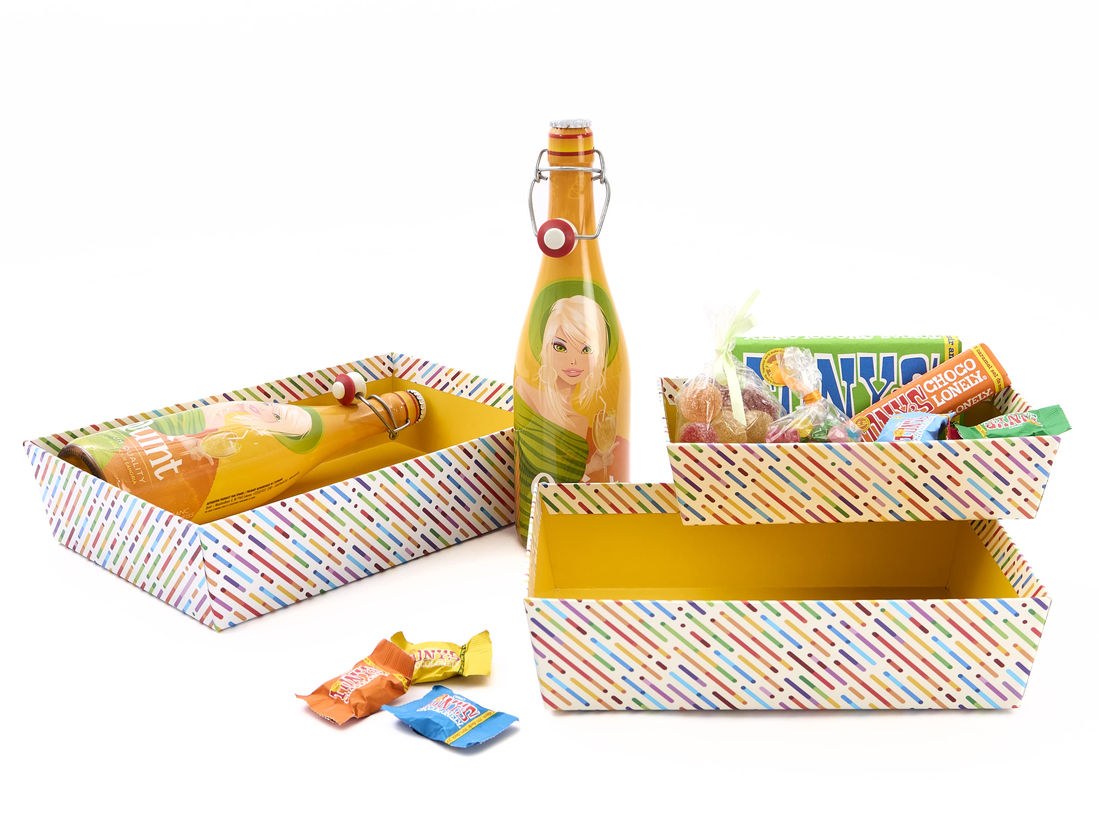 Kartonnen geschenkverpakkingen chinoh - geschenkverpakkingen karton