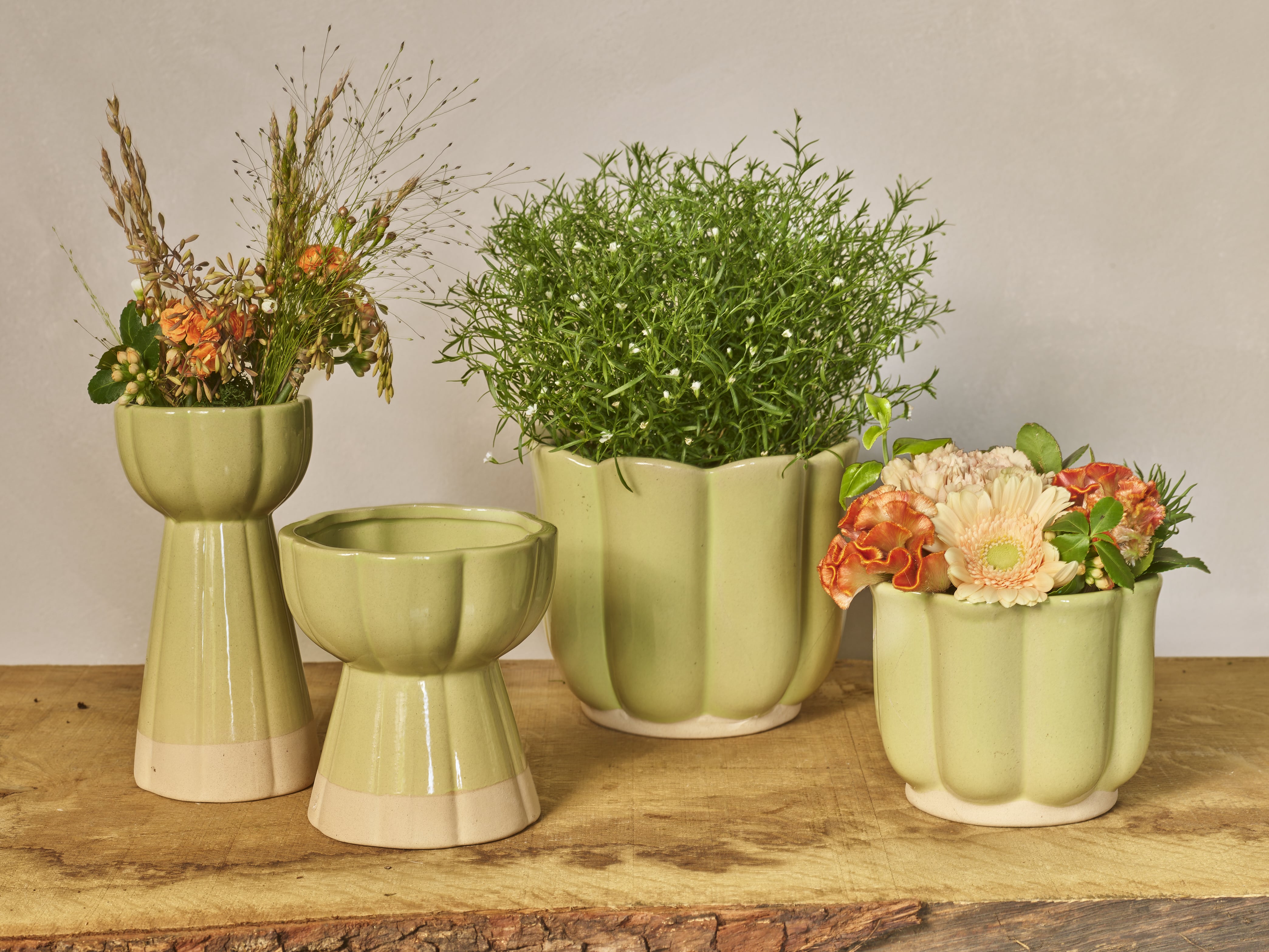 Jardinières et bacs à plantes